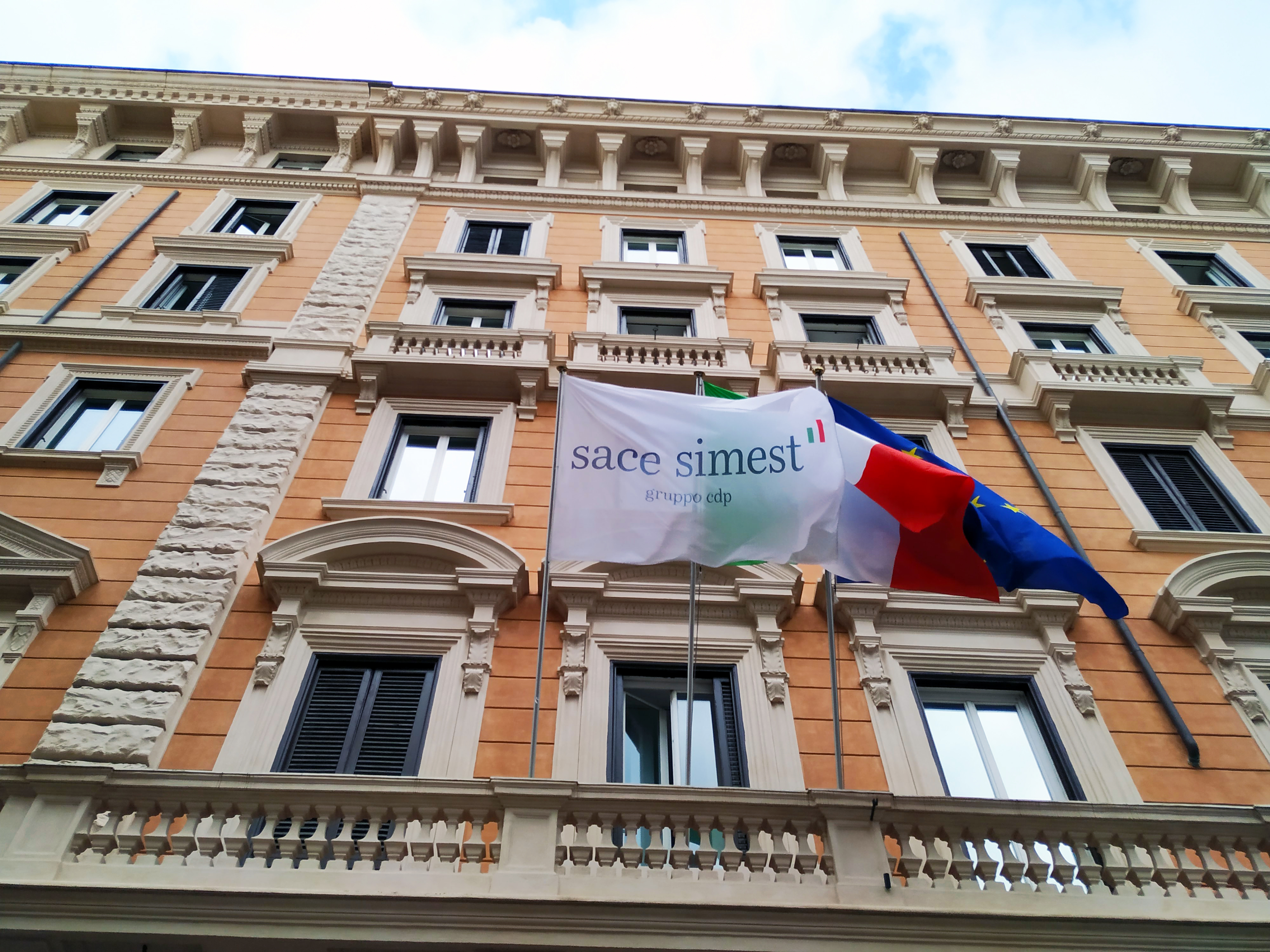 palazzo sace simest 
