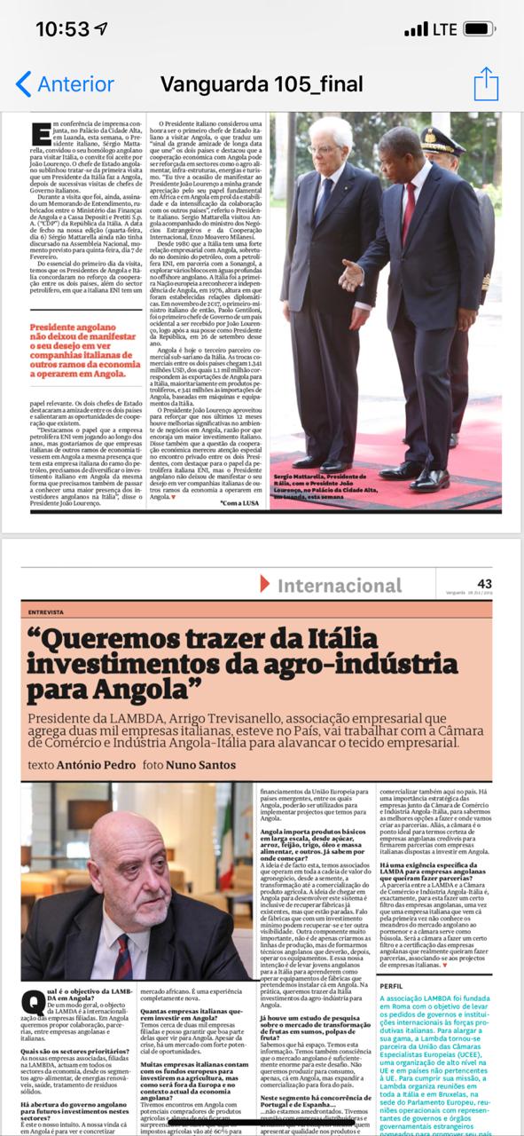 Luanda 2019