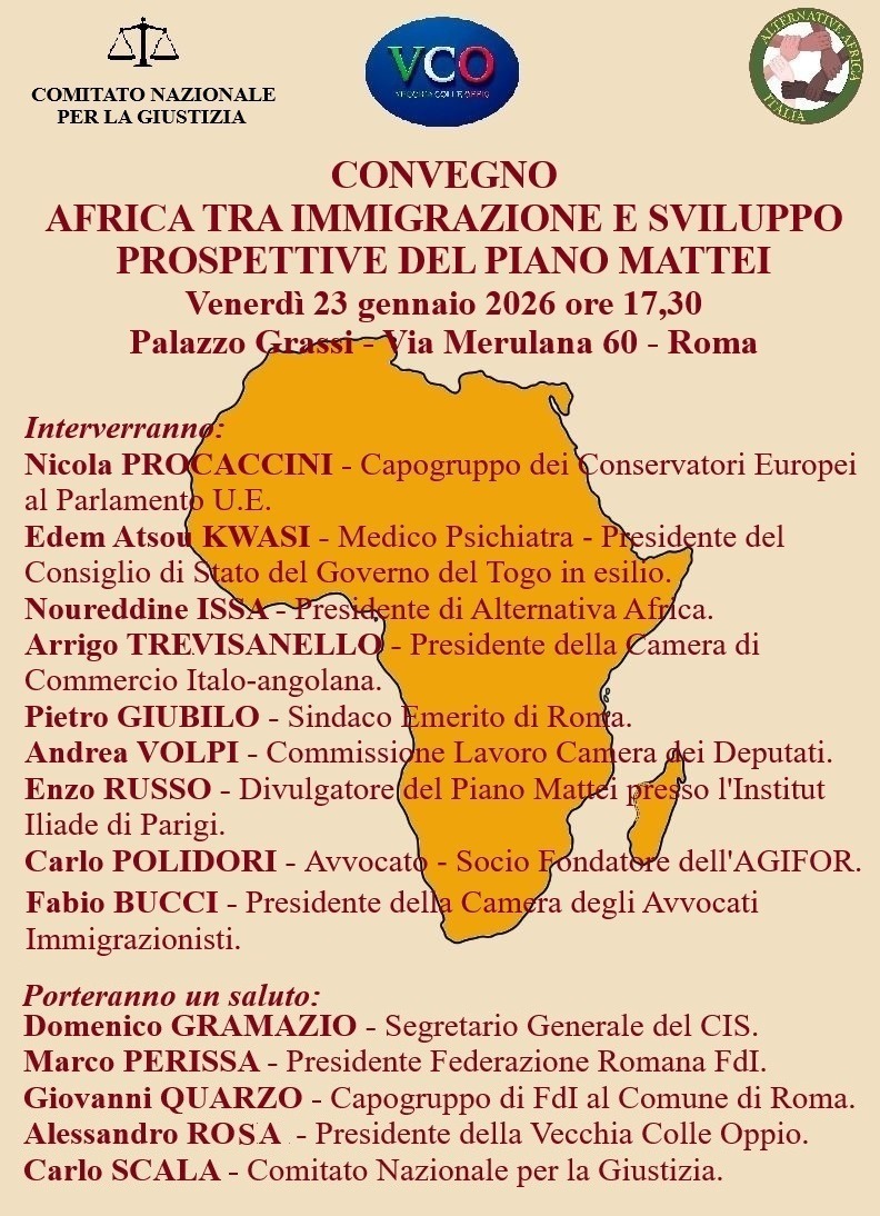 Roma 2026