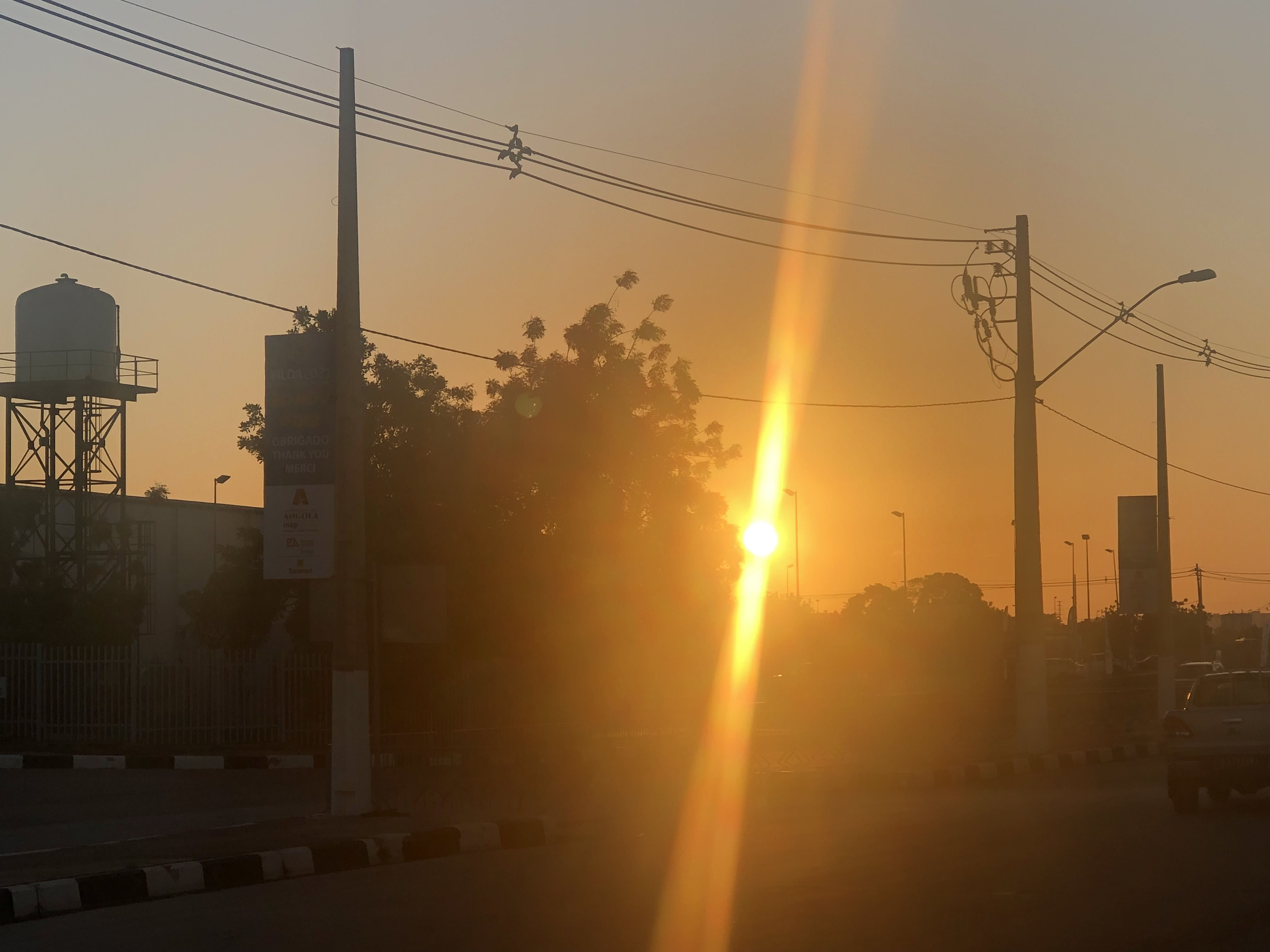 Luanda