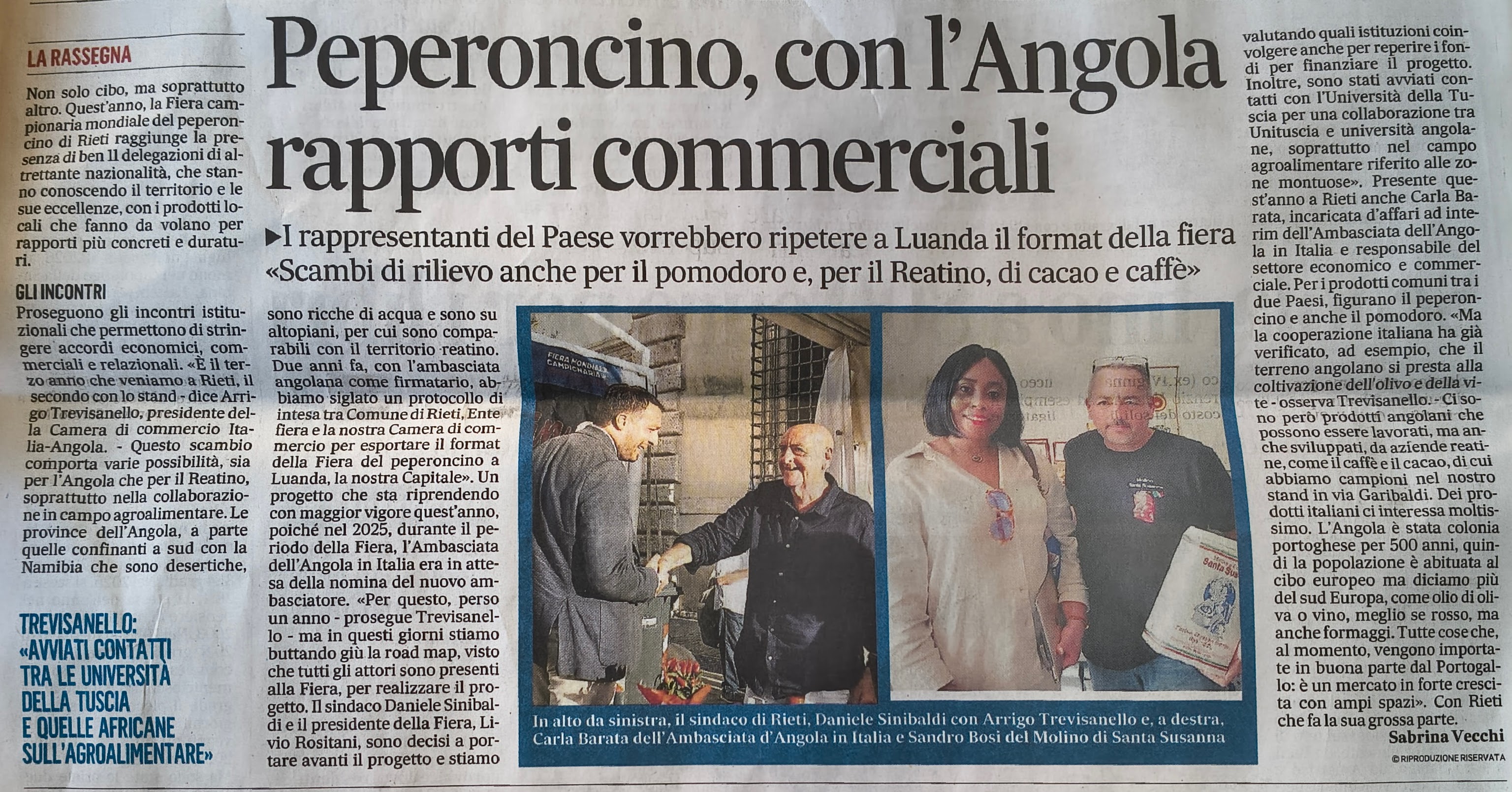 Fiera del Peperoncino Rieti